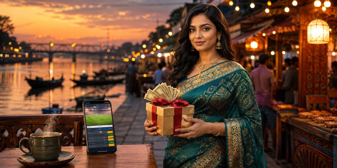বগুড়ার সন্ধ্যায় মোবাইল ক্যাসিনো এবং লটারি