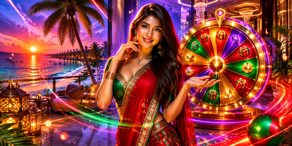 সেন্ট মার্টিনে হাই রোলার লটারির উত্তেজনা